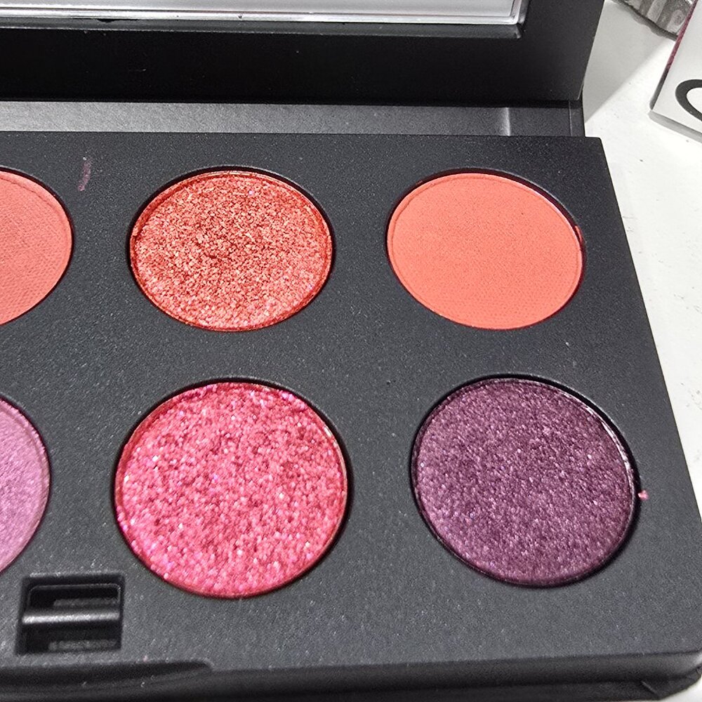 Smashbox - Bougie Vibes, Always On Mood Board Eye Shadow Palette - Picture 13 of 16